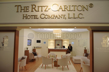 ITB Berlin 2007: The Ritz Carlton