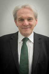 Berlin  Deutschland  der Neurologe Prof. Karl Max Einhaeupl  Vorstandsvorsitzender der Charite in Berlin