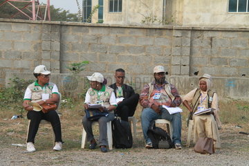 NIGERIA-ABUJA-ELECTIONS