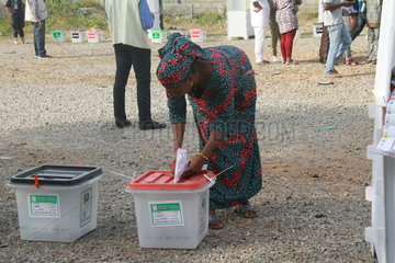 NIGERIA-ABUJA-ELECTIONS