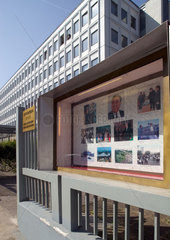 Berlin  Botschaft von Nord Vietnam
