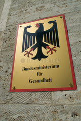 Berlin  Bundesministerium fuer Gesundheit