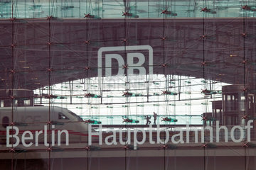 Berlin  Hauptbahnhof