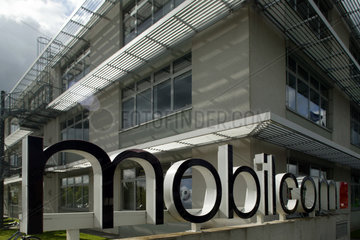 Buedelsdorf  Zentrale der Mobilcom
