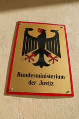 Berlin  Bundesministerium der Justiz