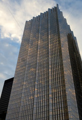 Toronto - Modernes Bankhochhaus der RBC Financial Group