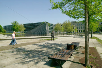 Berlin  Invalidenpark