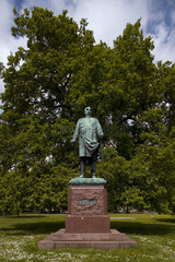 Kiel  Bismarck-Denkmal im Hiroshimapark