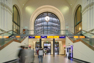 Dresden  Hauptbahnhof