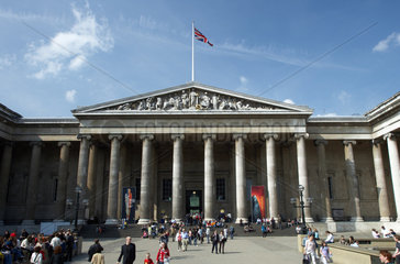 London - Das British Museum