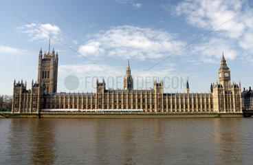 London  Houses of Parliament und Big Ben
