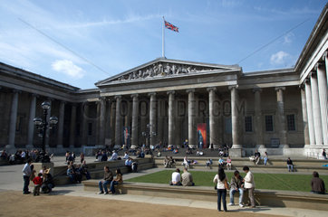 London - Das British Museum