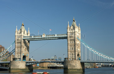 London - Die Tower Bridge