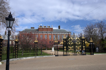 London - Kensington Palace