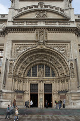London - Portal des Victoria & Albert Museums