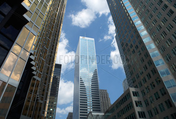 Toronto - Der Wolkenkratzer der Canadian Imperial Bank of Commerce