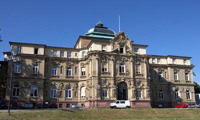 Karlsruhe - Der Bundesgerichtshof