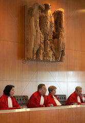 Karlsruhe  Urteilsbegruendung der Bundesverfassungsrichter