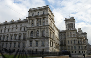 London - Foreign Office  das britische Aussenministerium