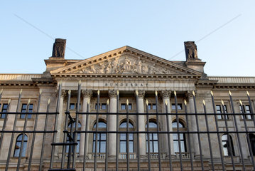Berlin - Der Bundesrat  die Vertretung der Laender