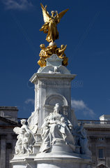 London - Das Queen Victoria Mahnmal