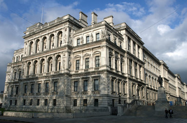 London - Foreign Office  das britische Aussenministerium