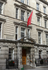 London - Stammsitz des Auktionshauses Christie's