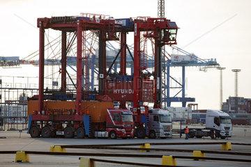 Containerterminal Eurogate