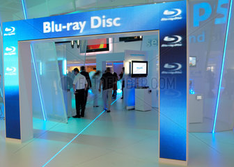 Philips zeigt auf der IFA alles rund um die Anwendung der Blue-Ray Disc