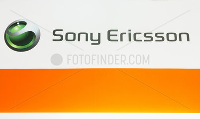 Das Logo von Sony Ericsson