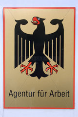 Logo der Bundesagentur fuer Arbeit