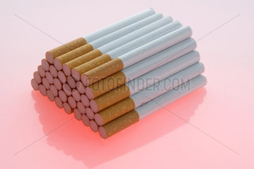 Symbolfoto Zigaretten