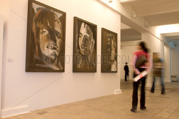 Die RAF-Ausstellung im KW Institute for Contemporary Art in Berlin
