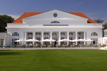 Heiligendamm  das Kurhaus des Kempinski Grand Hotel