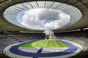 Berlin  Olympiastadion