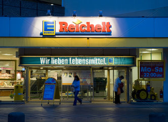 Edeka Reichelt-Filiale