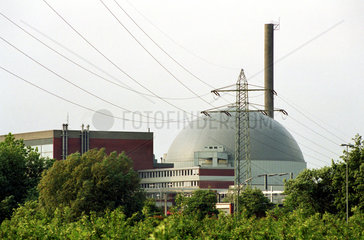 Das Atomkraftwerk Stade  aeltestes AKW Deutschlands
