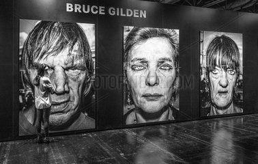 Ausstellung Bruce Gilden