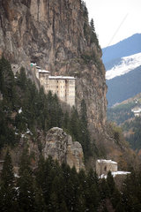 Trabzon  das Kloster von Sumela