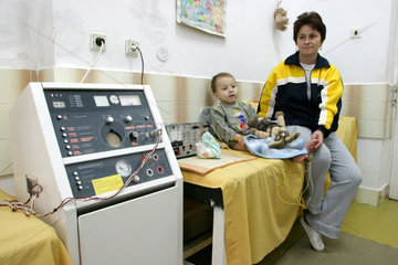 Neurologische Kinder-Rehabilitations-Klinik Baile