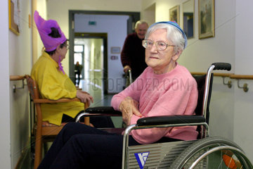 Seniorenbetreuung im Priessnitzhaus