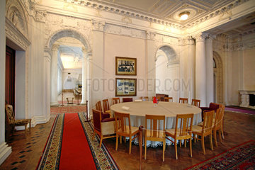 Liwadija  ein Raum in dem die Jalta-Konferenz stattfand