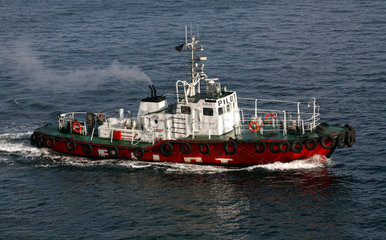 Odessa  Lotsenboot