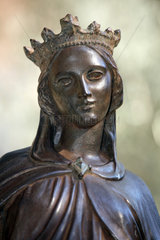 Ephesus  Statue der heiligen Jungfrau Maria