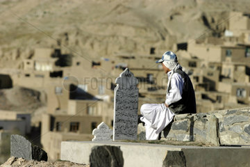 Friedhof in Kabul