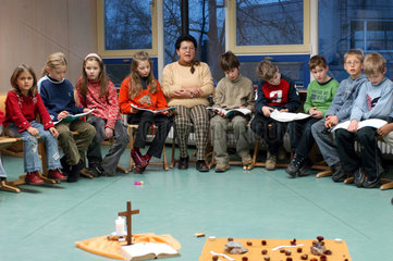 Religionsunterricht in Baden Wuerttemberg