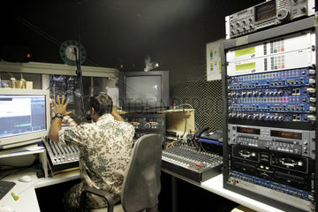 Soldatensender Radio Andernach  Kabul