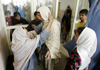 Rachman Mina Hospital  Kabul