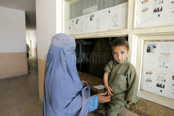 Krankenhausapotheke Rachman Mina  Kabul