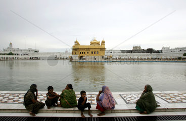 Goldene Tempel von Amritsar